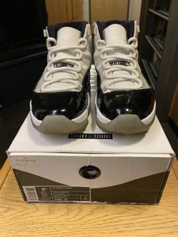Nike Air Jordan 11 “Concord”