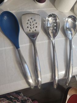 Kitchen Utensil Set – 4 Pieces princess house usadas en buenas condiciones