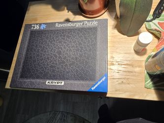 All Black Puzzle