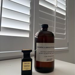 TF Discontinued Champaca absolute