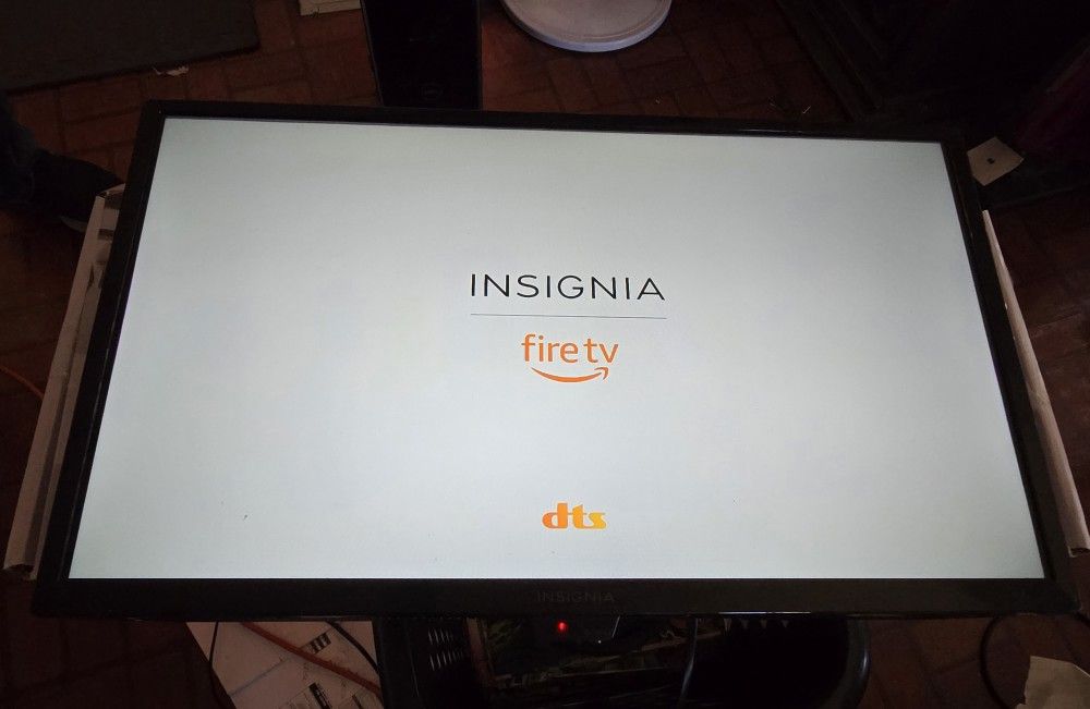 24" Insignia Smart TV -Fire