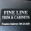Fine Line Trim & Cabinets