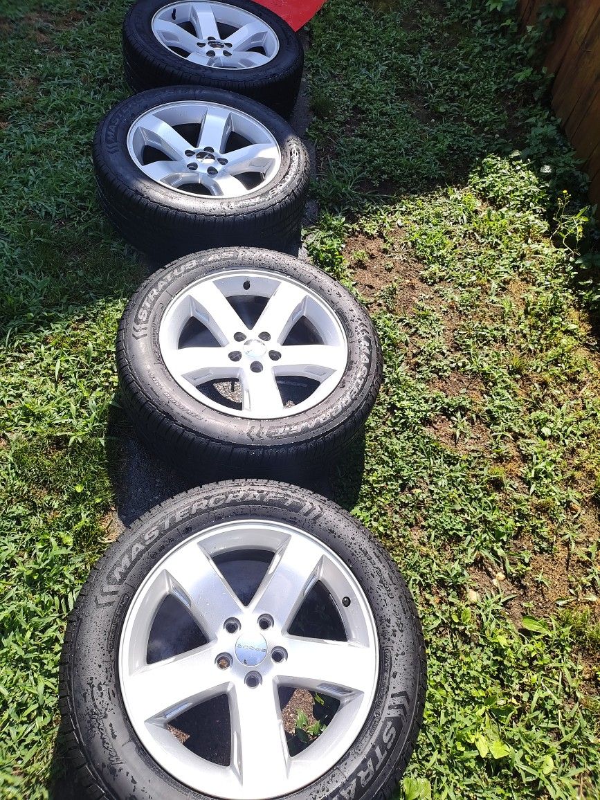 18 Inch Wheels