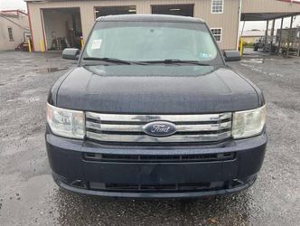2010 Ford Flex