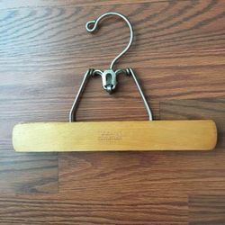 Vintage Setwell Clamp Hanger