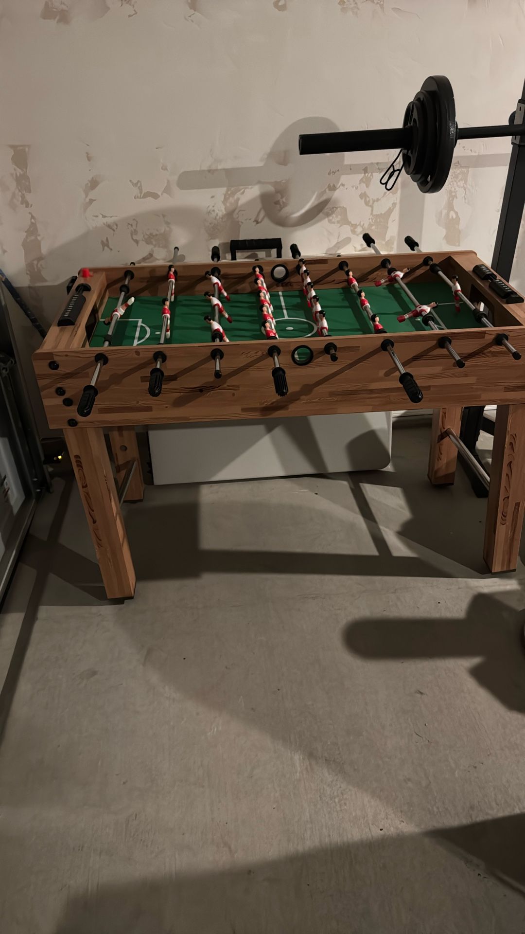 Foosball Table 