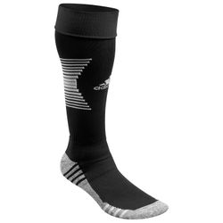 adidas Soccer Over The Calf Cushioned Aeroready Team Speed Socks Black Size M 1 Pair