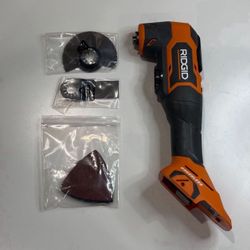 RIDGID 18V Brushless Cordless Multi-Tool (Tool Only)
