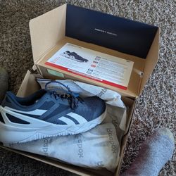 Steel Toe Reebok Work Shoes