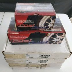 Bonneville GXP Performance Brake Kit