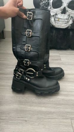 PLT FESTIVAL BOOTS 77004