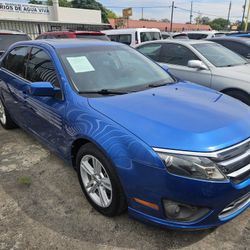 2011 Ford Fusion