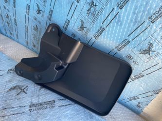 2017 Toyota Tacoma rear bumper used
