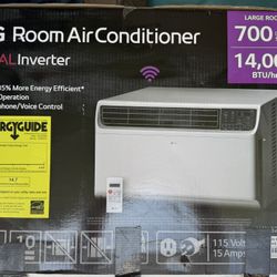 Window Air Conditioner / Aire Acondicionado de Ventana  115 Volt 