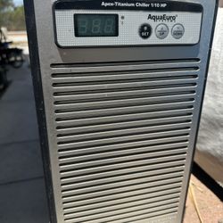 Aquarium Chiller $300