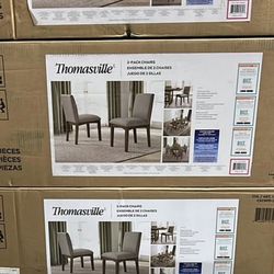 Thomasville Carmel Valley 8 Chairs