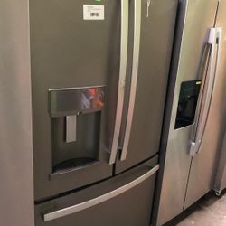GE PYE22KMKES Profile 22.2 cu. ft. French Door Refrigerator