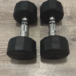 15lbs CAP Dumbbells 