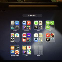 iPad Pro 2022 M1 Space Gray 11” 256 GB