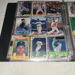 Baseball Cards 