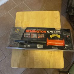 Brand New Remington 479  Power Trigger ( Low Velocity Power Actuated Fastening Tool)