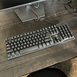 Gaming Keyboard 