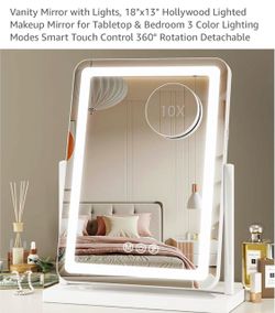 Novlux Led Vanity Mirror