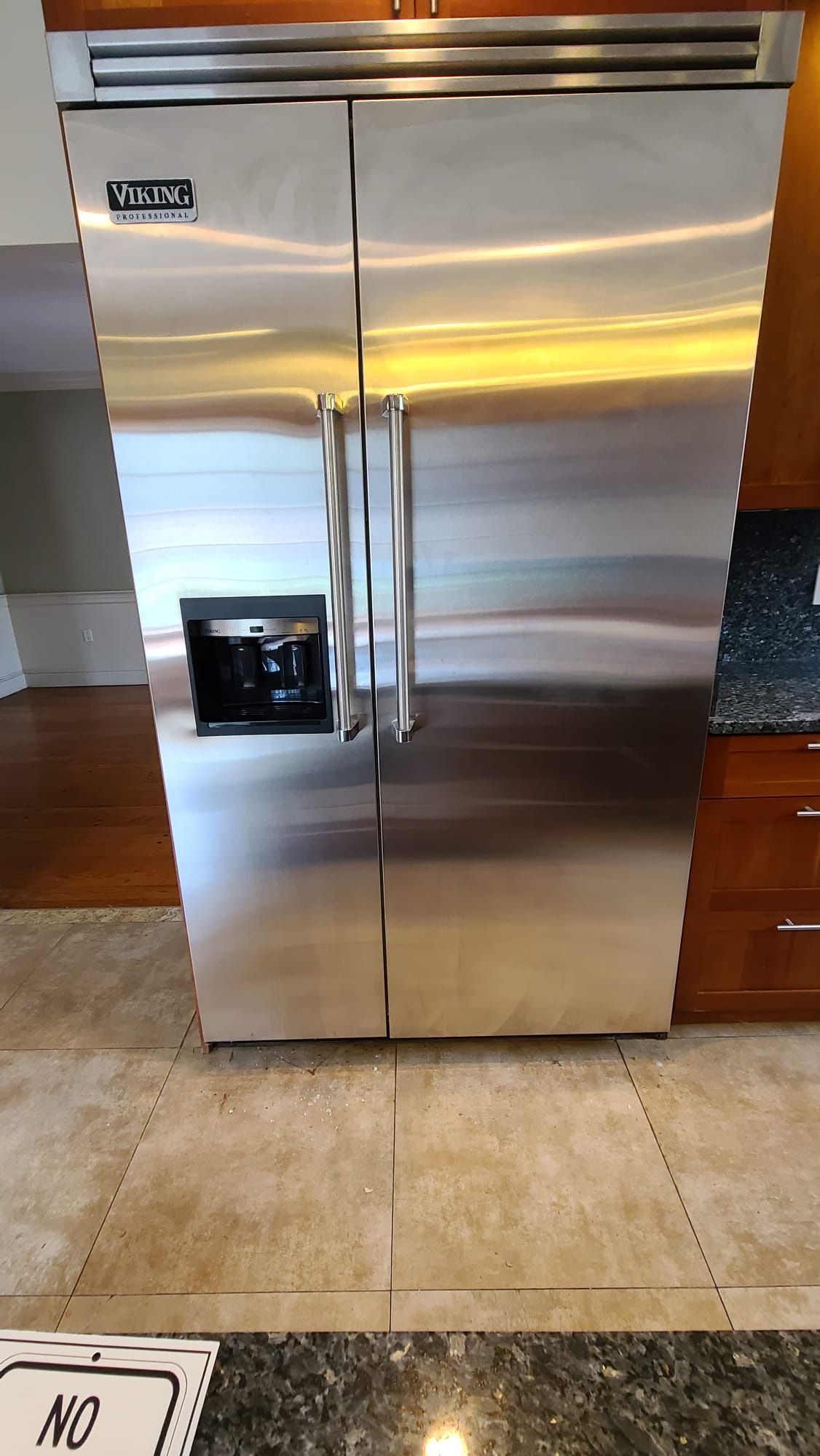 Used- Viking Professional Refrigerator