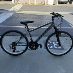 New Mountain Bike 