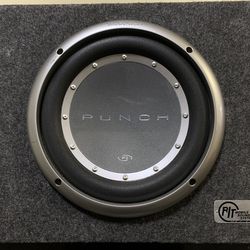 Rock Fosgate 10” Subwoofer