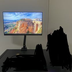 180 Hz gaming aoc monitor