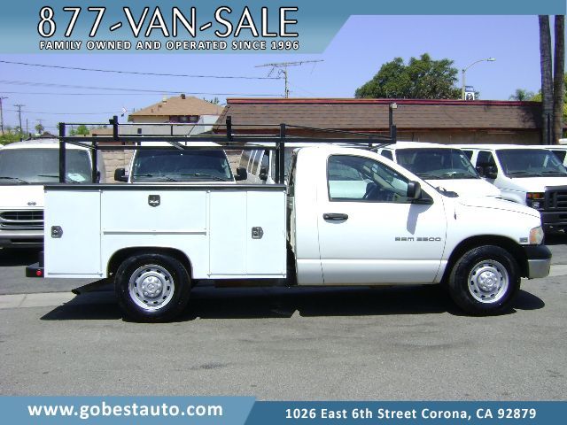2005 Dodge Ram 2500