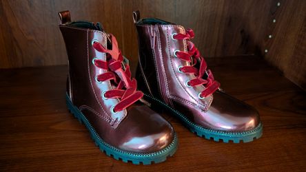Little girl boots