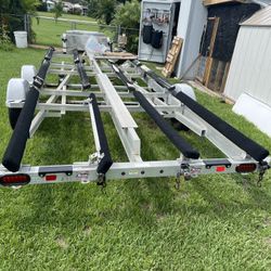  6 Jetski. Trailer 