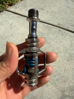 egg beater beaters clipless pedals