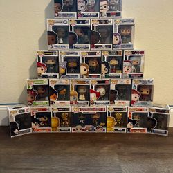 FUNKO POPS