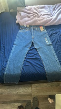 Levi’s 501 jeans