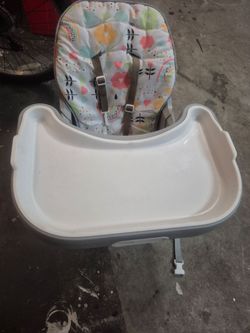 Fisher-Price SpaceSaver High Chair