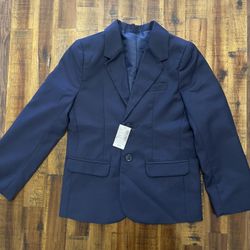 The Children’s Place Suit Blazer Jacket Boy Size 6