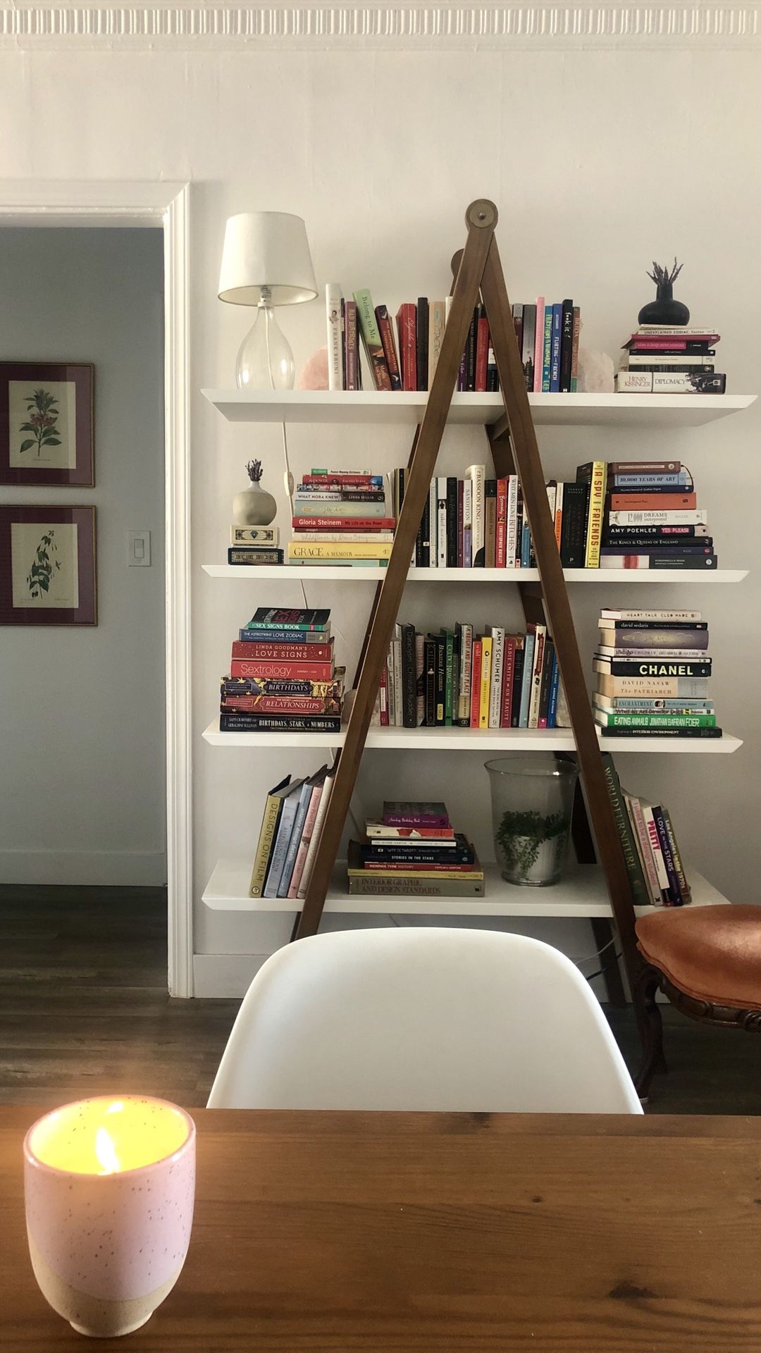 Article Caliper Bookshelf