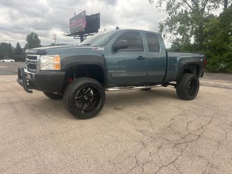 2009 Chevrolet Silverado 1500