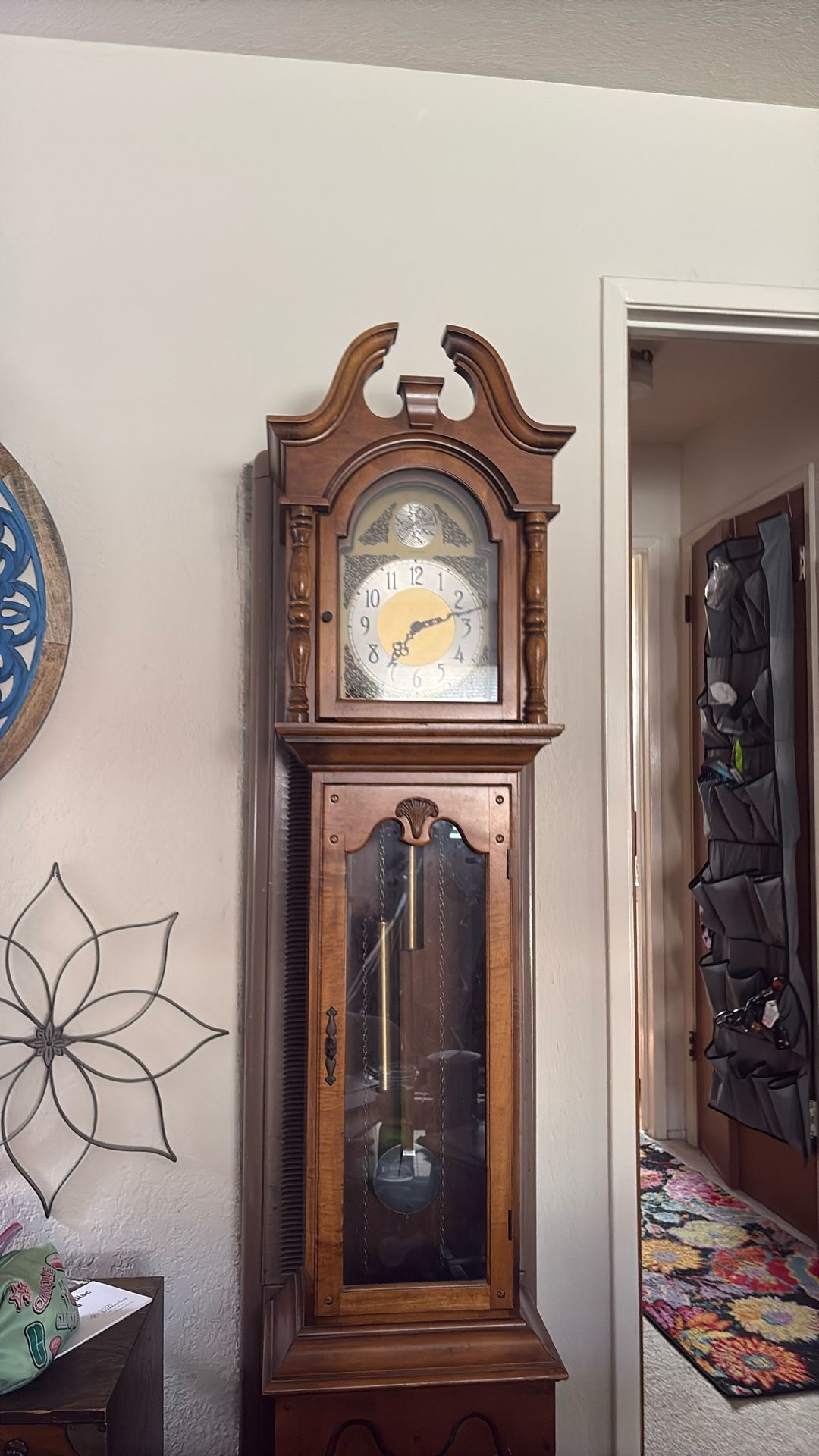 Grandfather Clock