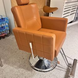 Reclining Salon Chair 