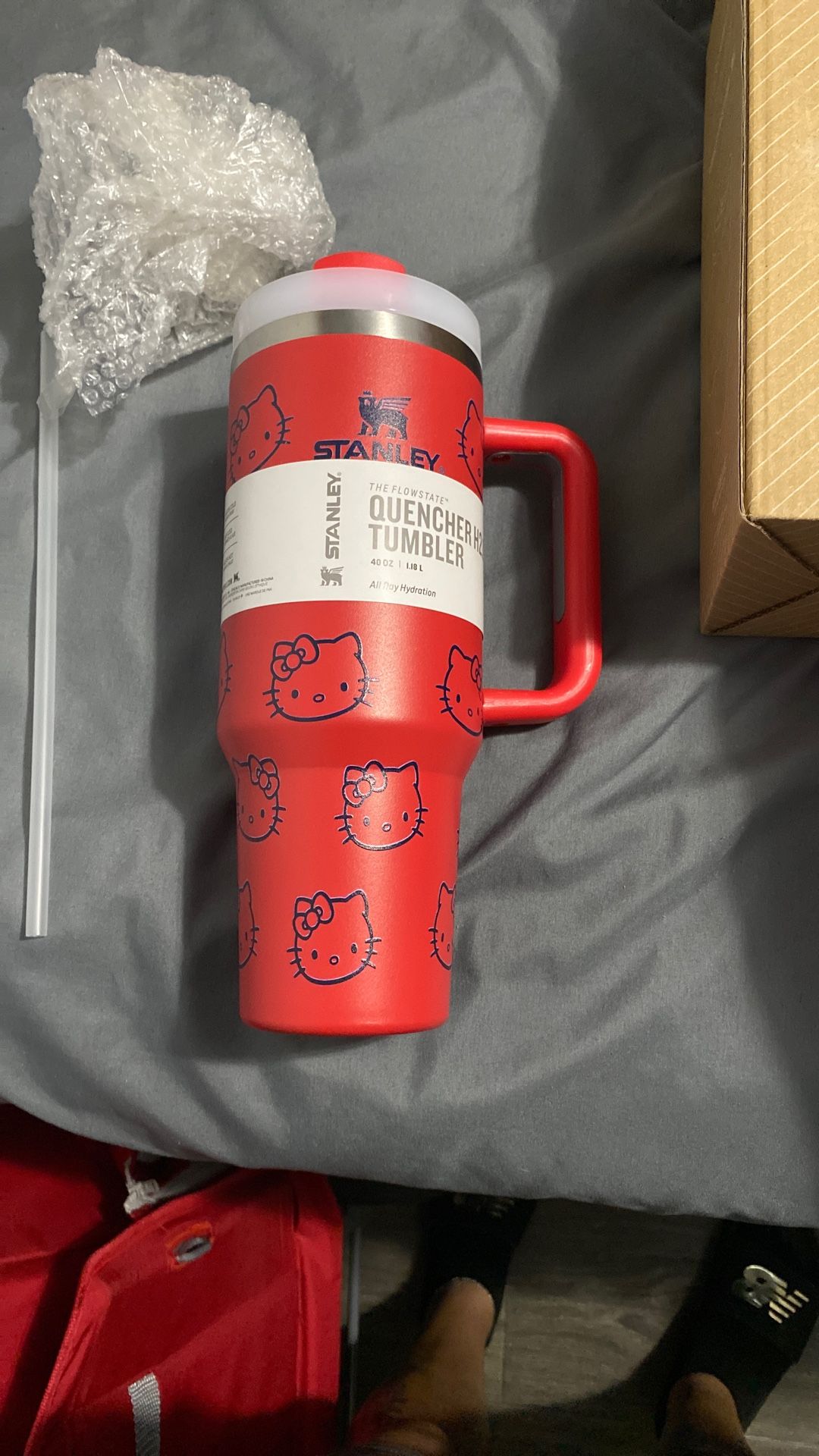 Hello Kitty Stanley Cup
