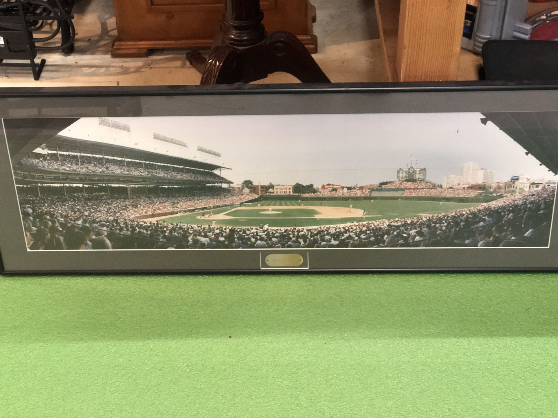 Framed Pictures Of Yankee Stadium