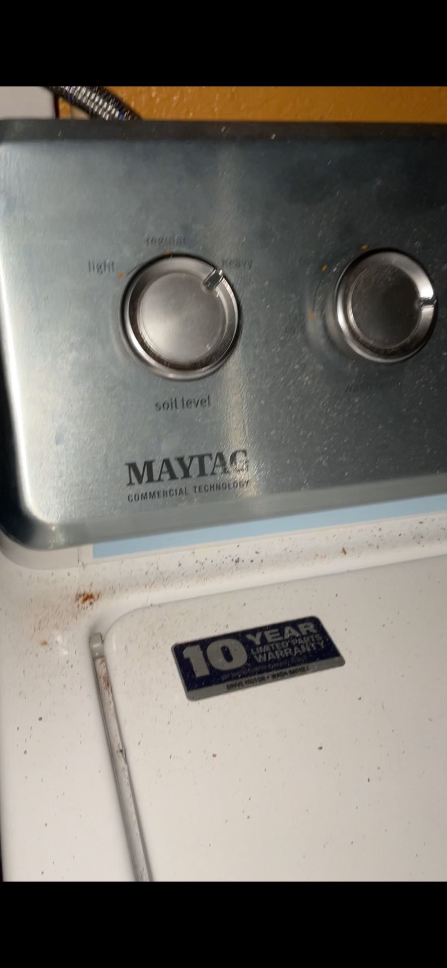 Washer One Year Old And Dryer Two Years Old Need Gone Today Pick Up In Stone Mountain Ga
