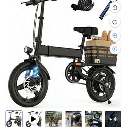 E-BIKE