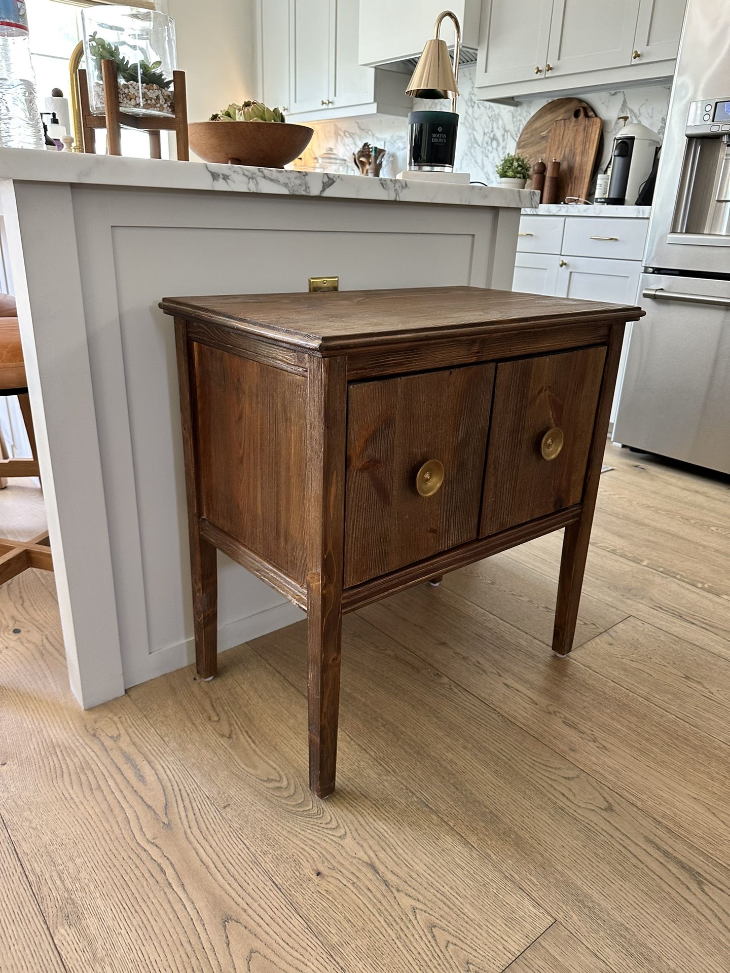 Amber Lewis x Anthropologie Garvey Side Table