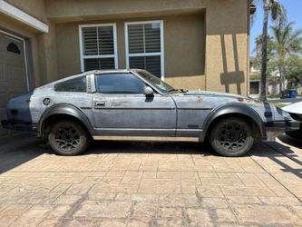 1983 Datsun 280zx