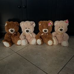 Teddy Bears Brand New